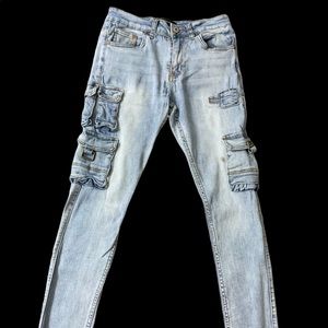 Serenede Skinny Jeans